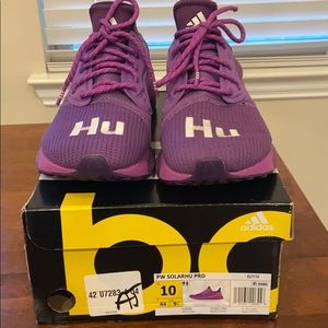 Men’s Adidas Solar Glide HU